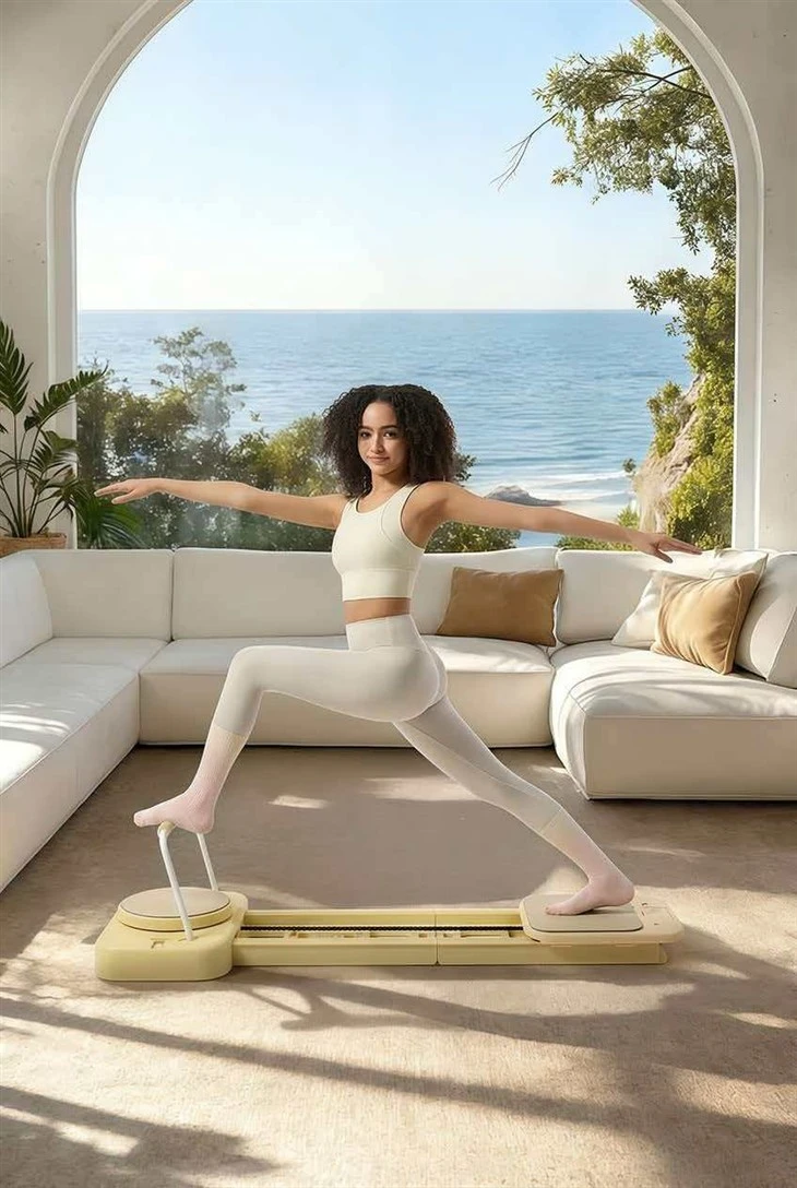 New Model Portable Pilates Reformer suppliers