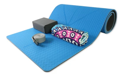 CHOOYOU TPE 요가매트 세트