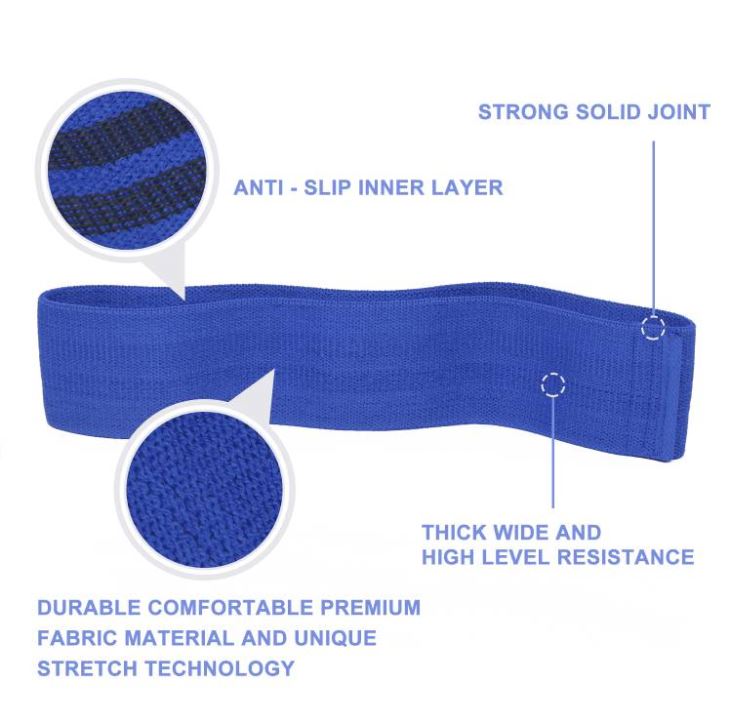 Booty Builder Resistance Band