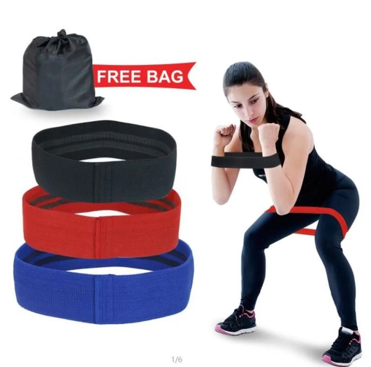 Booty Builder Resistance Band