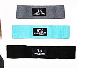Booty Builder Resistance Band